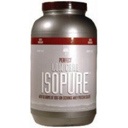 Low Carb Isopure 3lb-Chocolate