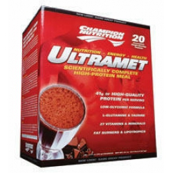 Ultramet 20/76gr-Strawberry