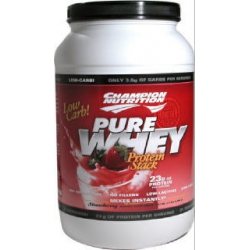 Pure Whey Stack 2lb-Strawberry