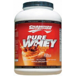 Pure Whey Stack 5lb-Strawberry