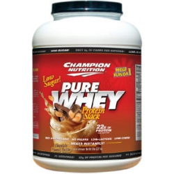 Pure Whey Stack 5lb-Chocolate Peanut Butter