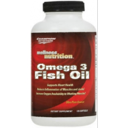 Fish Oil 120sg
