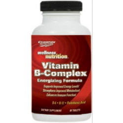 Vitamin B Complex 60t