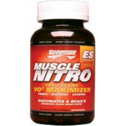 Muscle Nitro 120c
