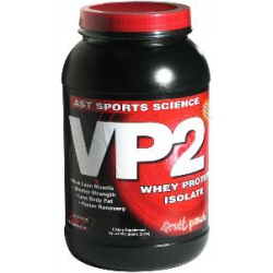 VP2 Whey Aspartame Free 2lb-Fruit Punch