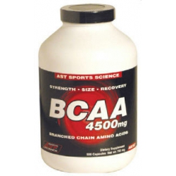 BCAA 500c