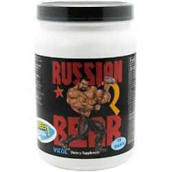 Russian Bear 25 Packet