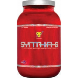 Syntha-6 2.9lb-Chocolate