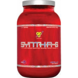 Syntha-6 2.9lb-Vanilla