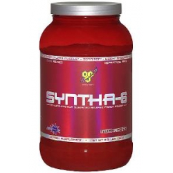 Syntha-6 2.9lb-Mocha