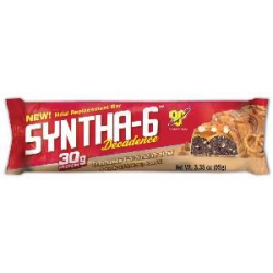 Syntha-6 Bar 12/95g Ch Car Chocolate Caramel Pretz