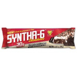 Syntha-6 Bar 12/95g Co/crm Cookies & Cream