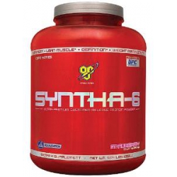 Syntha-6 5.04lb-Strawberry