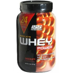 Complete Whey 2.2lb-Chocolate