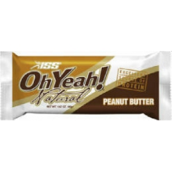 Oh Yeah Natural Bar 9/46gr-Peanut Butter Chocolate Chip