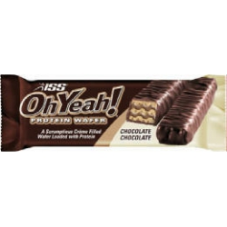 Oh Yeah Wafer Bar 9/38gr-Chocolate Chocolate