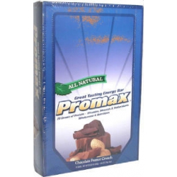 Promax Bar 12/2.7oz-Chocolate Peanut Caramel