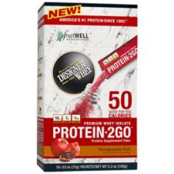 Protein Pak 2 Go 10/15gr-Pomegranate