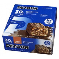 Detour Bar 12/85gr-Chocolate Caramel