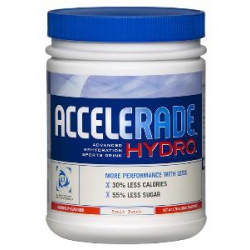 Accelerade Hydro 50 servings-Fruit Punch