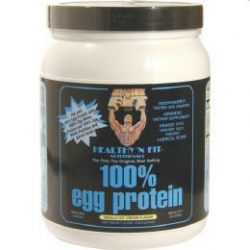 100% Egg Protein 12oz-Vanilla