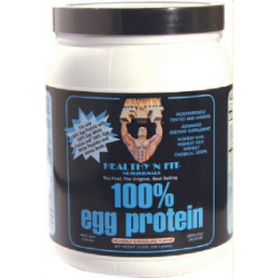 100% Egg Protein 12oz-Chocolate