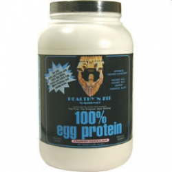 100% Egg Protein 2lb-Strawberry