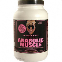 Anabolic Muscle 3.5lb-Chocolate