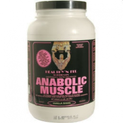 Anabolic Muscle 3.5lb-Vanilla