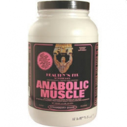 Anabolic Muscle 3.5lb-Strawberry