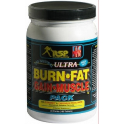 Burn Fat/Gain Muscle 30 Packs