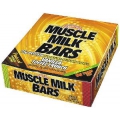 Muscle Milk Bar 8/73gr-Vanilla Toffee