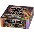 Muscle Milk Bar 8/73gr-Chocolate Peanut Caramel