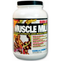 Muscle Milk 2.47lb-Vanilla