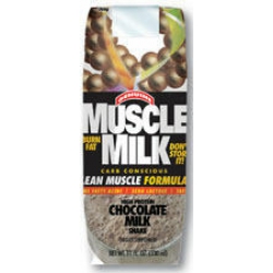 Muscle Milk Rtd 24/11oz-Chocolate