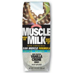 Muscle Milk Rtd 24/11oz-Vanilla