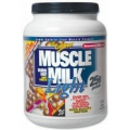 Muscle Milk Lite 1.65lb-Chocolate