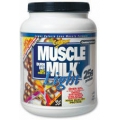 Muscle Milk Lite 1.65lb-Cookies and Cream