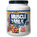 Muscle Milk Lite 1.65lb-Banana