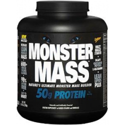 Monster Mass 5.95lb-Vanilla