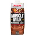 Muscle Milk Rtd 12/17oz-Chocolate
