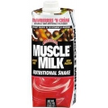 Muscle Milk Rtd 12/17oz-Strawberry