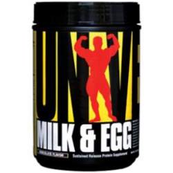 Milk/egg Protein 3lb Ch