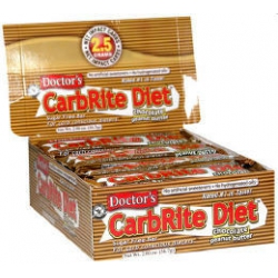 Carb Rite Bar 12/56gr-Peanut Butter Chocolate