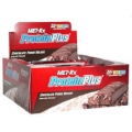 Protein Plus Bar 12/85gr-Chocolate Fudge