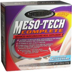 Mesotech Complete 20 Packs-Vanilla