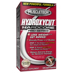 Hydroxycut H.c. Pro 120c