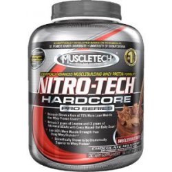 Nitro-Tech Hardcore Pro 4lb-Chocolate