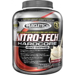 Nitro-Tech Hardcore Pro 4lb-Vanilla
