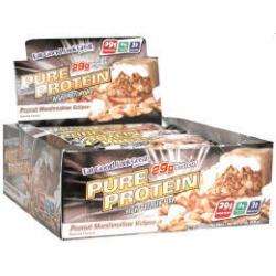 Pure Protein Bar 12/71gr-Peanut Marshmallow